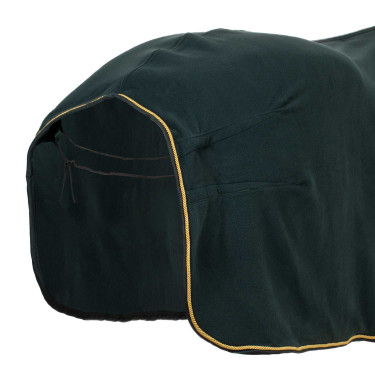 Coperta in Pile Umbria Suomi Umbria Equitazione Verde
