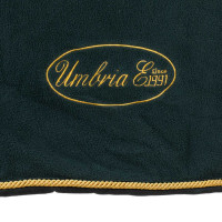 Coperta in Pile Umbria Suomi Umbria Equitazione Verde
