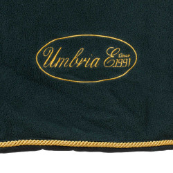 Coperta in Pile Umbria Suomi Umbria Equitazione Verde