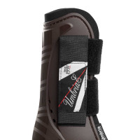 Ghette in Neoprene con Rinforzo in Plastica Umbria Equitazione Marrone