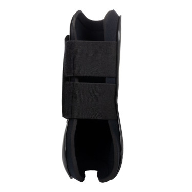 Ghette in Neoprene con Rinforzo in Plastica Umbria Equitazione Nero Ghette in Neoprene con Rinforzo in Plastica Umbria Equitazione Nero