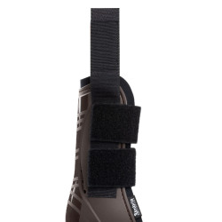 Ghette in Neoprene con Rinforzo in Plastica Umbria Equitazione Marrone Ghette in Neoprene con Rinforzo in Plastica Umbria Equitazione Marrone