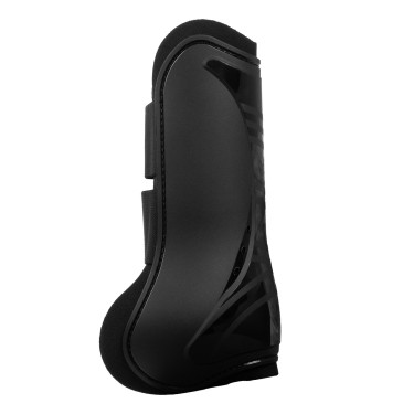 Ghette in Neoprene con Rinforzo in Plastica Umbria Equitazione Nero Ghette in Neoprene con Rinforzo in Plastica Umbria Equitazione Nero