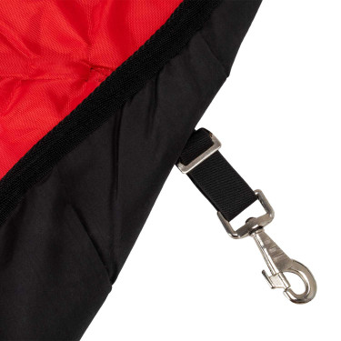 Copricollo 350g per Coperta Classic CO00261 Umbria Equitazione Rosso