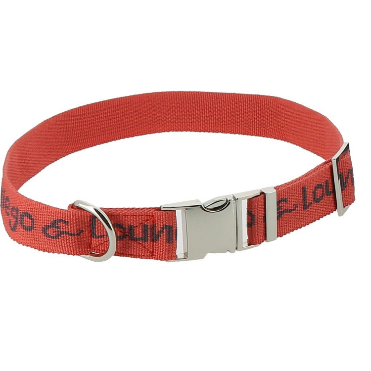Collare in nylon Diego & Louna per cane Collare in nylon Diego & Louna per cane