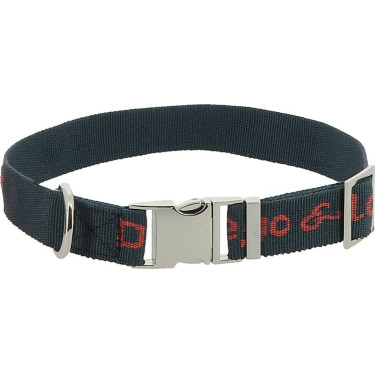 Collare in nylon Diego & Louna per cane Collare in nylon Diego & Louna per cane