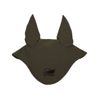 Cuffia Antimosche Pleasure in Tessuto Tecnico Supreme Acquario Blu