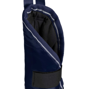 Paracoda Imbottito Umbria Equitazione Marina Blu marino