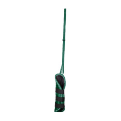 Paracoda Imbottito Umbria Equitazione Verde Paracoda Imbottito Umbria Equitazione Verde
