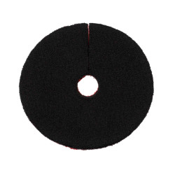 Rondelle in Neoprene con Velcro Umbria Equitazione Rosso