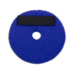 Rondelle in Neoprene con Velcro Umbria Equitazione Blu reale