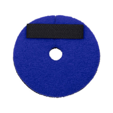 Rondelle in Neoprene con Velcro Umbria Equitazione Blu reale