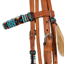Briglia Western Perle Navajo di Pool's Briglia Western Perle Navajo di Pool's