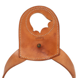 Little Dude in Lakota Leer Naturale Marrone