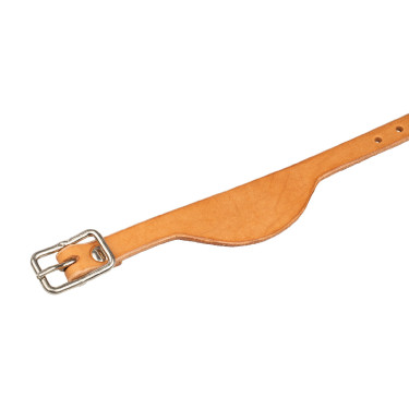 Chiusura staffili in cuoio Lakota Naturale Marrone