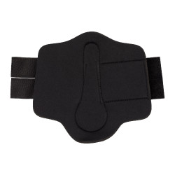 Ghette in Neoprene con Guscio in Gomma Umbria Equitazione Nero