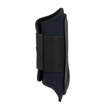 Ghette in Neoprene con Guscio in Gomma Umbria Equitazione Nero