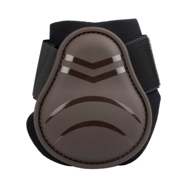 Paraglomi in Neoprene con Rinforzo in Plastica Umbria Equitazione Marrone Paraglomi in Neoprene con Rinforzo in Plastica Umbria Equitazione Marrone