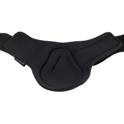 Paraglomi in Neoprene con Rinforzo in Plastica Umbria Equitazione Marrone Paraglomi in Neoprene con Rinforzo in Plastica Umbria Equitazione Marrone