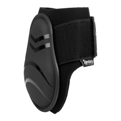 Paraglomi in Neoprene con Rinforzo in Plastica Umbria Equitazione Nero