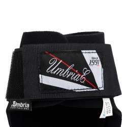 Paraglomi in Neoprene con Rinforzo in Plastica Umbria Equitazione Nero