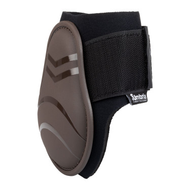 Paraglomi in Neoprene con Rinforzo in Plastica Umbria Equitazione Marrone Paraglomi in Neoprene con Rinforzo in Plastica Umbria Equitazione Marrone