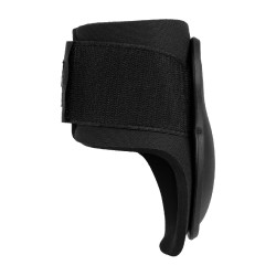 Paraglomi in Neoprene con Guscio in Gomma Umbria Equitazione Nero