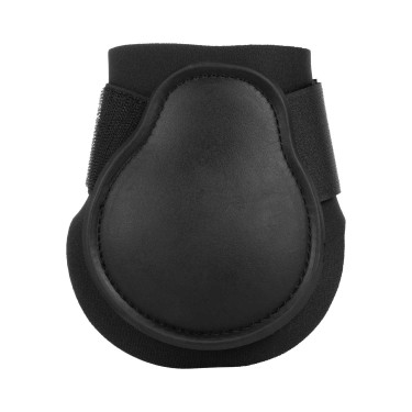 Paraglomi in Neoprene con Guscio in Gomma Umbria Equitazione Nero