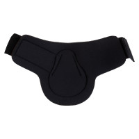 Paraglomi in Neoprene con Guscio in Gomma Umbria Equitazione Nero Paraglomi in Neoprene con Guscio in Gomma Umbria Equitazione Nero