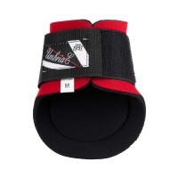 Paraglomi in Neoprene con Guscio in Gomma Umbria Equitazione Nero Paraglomi in Neoprene con Guscio in Gomma Umbria Equitazione Nero