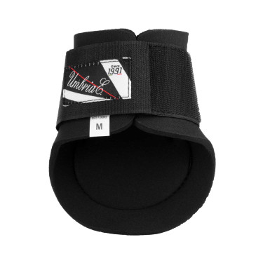 Paraglomi in Neoprene con Guscio in Gomma Umbria Equitazione Nero