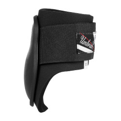 Paraglomi in Neoprene con Guscio in Gomma Umbria Equitazione Nero