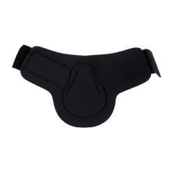 Paraglomi in Neoprene con Guscio in Gomma Umbria Equitazione Nero