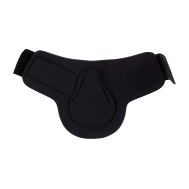 Paraglomi in Neoprene con Guscio in Gomma Umbria Equitazione Nero
