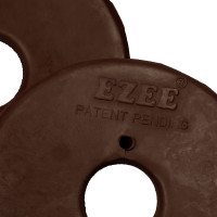 Mors à Anneaux Recouvert de Caoutchouc Umbria Equitazione Mors à Anneaux Recouvert de Caoutchouc Umbria Equitazione