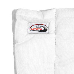 Sottofasce in Cotone Grandi confezione da 4 Umbria Equitazione Bianco