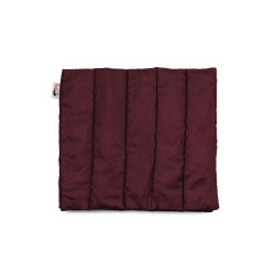 Sottofasce in Cotone Grandi confezione da 4 Umbria Equitazione Bordeaux