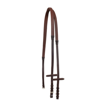 Briglia Modello Classico Padded Supreme Marrone Briglia Modello Classico Padded Supreme Marrone