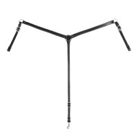 Pettorale Stretto Classico Lakota Naturale Marrone