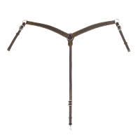 Pettorale Stretto Classico Lakota Naturale Marrone