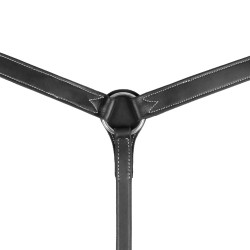 Pettorale Stretto Classico Lakota Nero