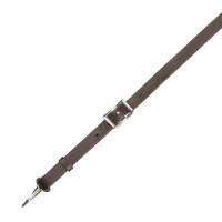 Pettorale Stretto Classico Lakota Naturale Marrone