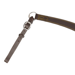 Pettorale Stretto Classico Lakota Marrone