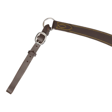 Pettorale Stretto Classico Lakota Marrone