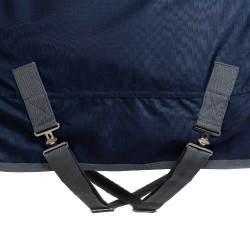 Coperta Paddock 300g Armadale Umbria Equitazione Marina Blu marino