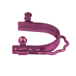 Speroni Western Barrel Colorati Pool's Fucsia Rosa