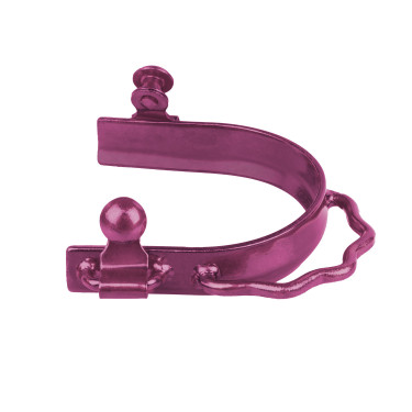 Speroni Western Barrel Colorati Pool's Fucsia Rosa