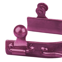 Speroni Western Barrel Colorati Pool's Fucsia Rosa