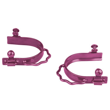 Speroni Western Barrel Colorati Pool's Fucsia Rosa