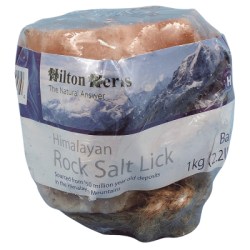 Pietra di sale rosa dell'Himalaya Hilton Herbs